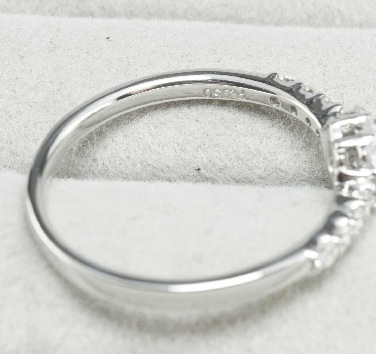 アレキサンドライト リング