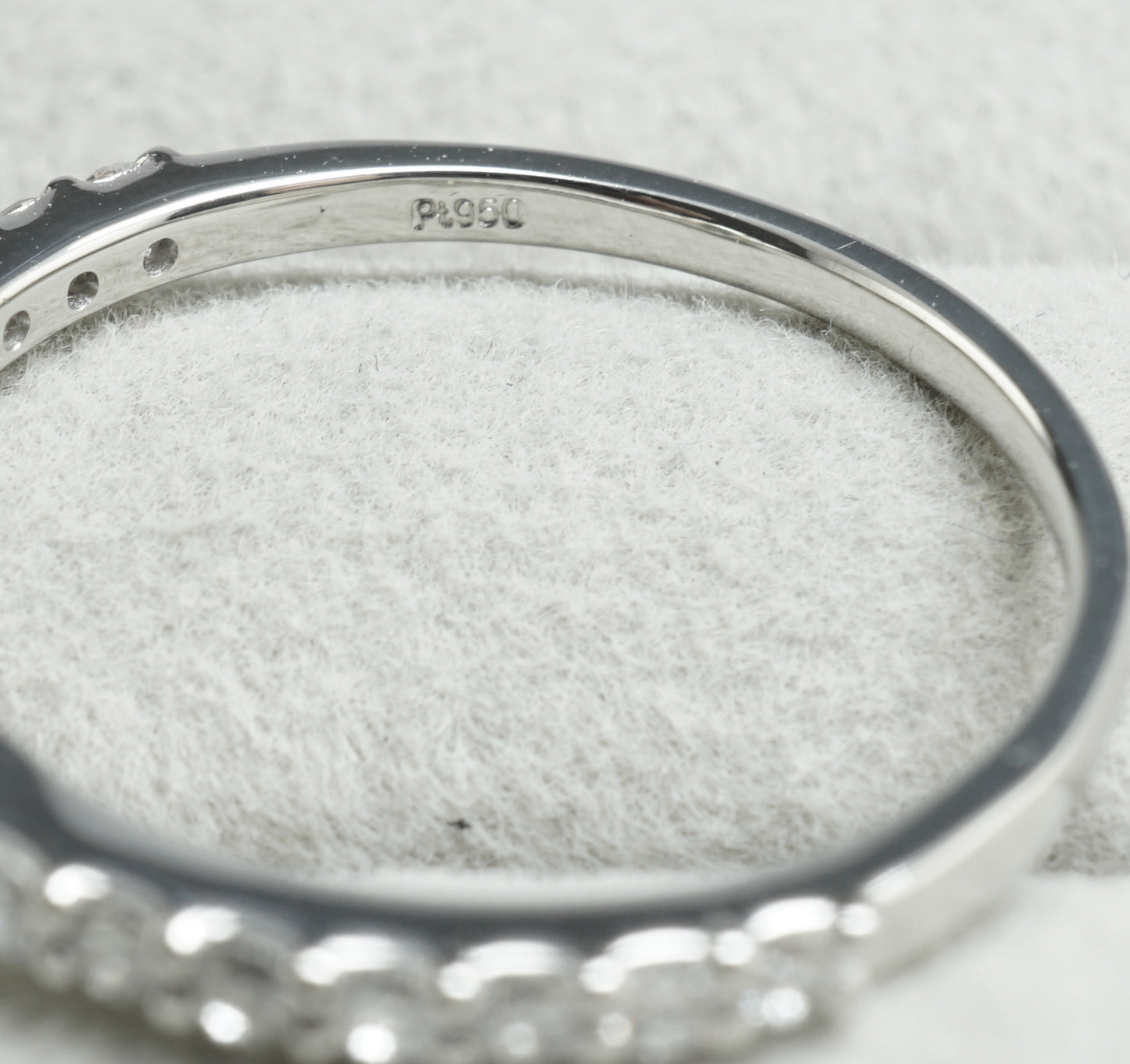 アレキサンドライト リング