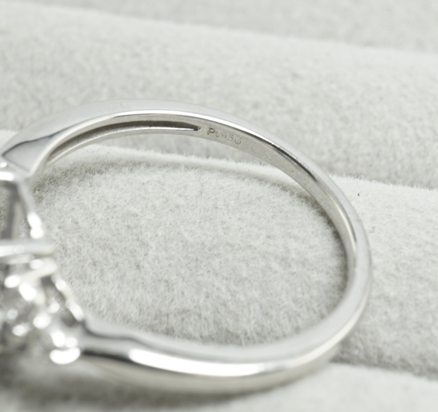 タンザナイト リング