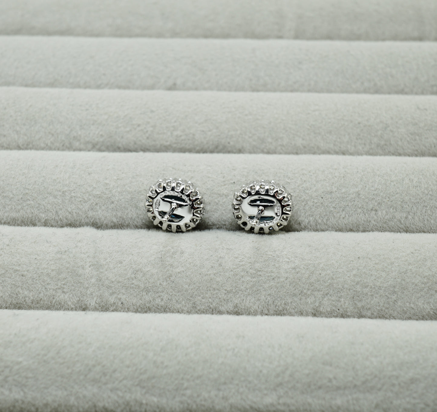 アクアマリン ピアス