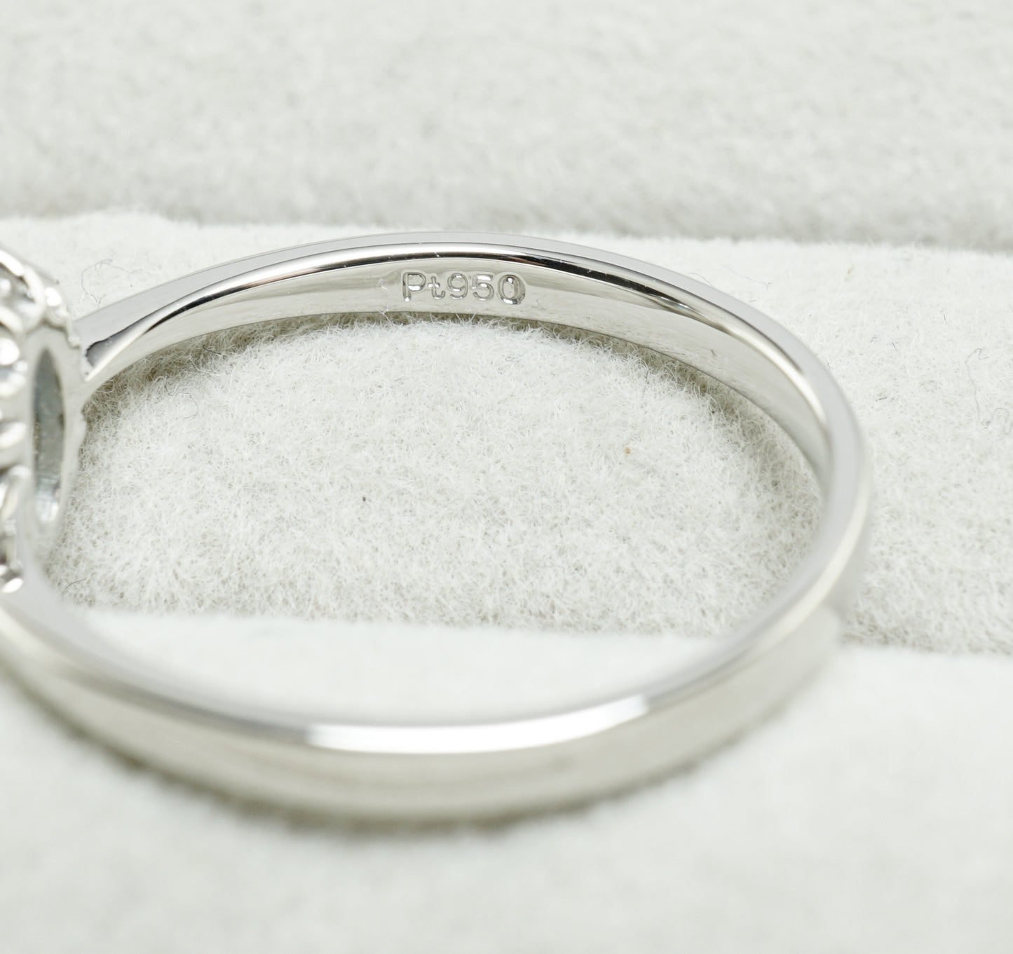 アクアマリン リング