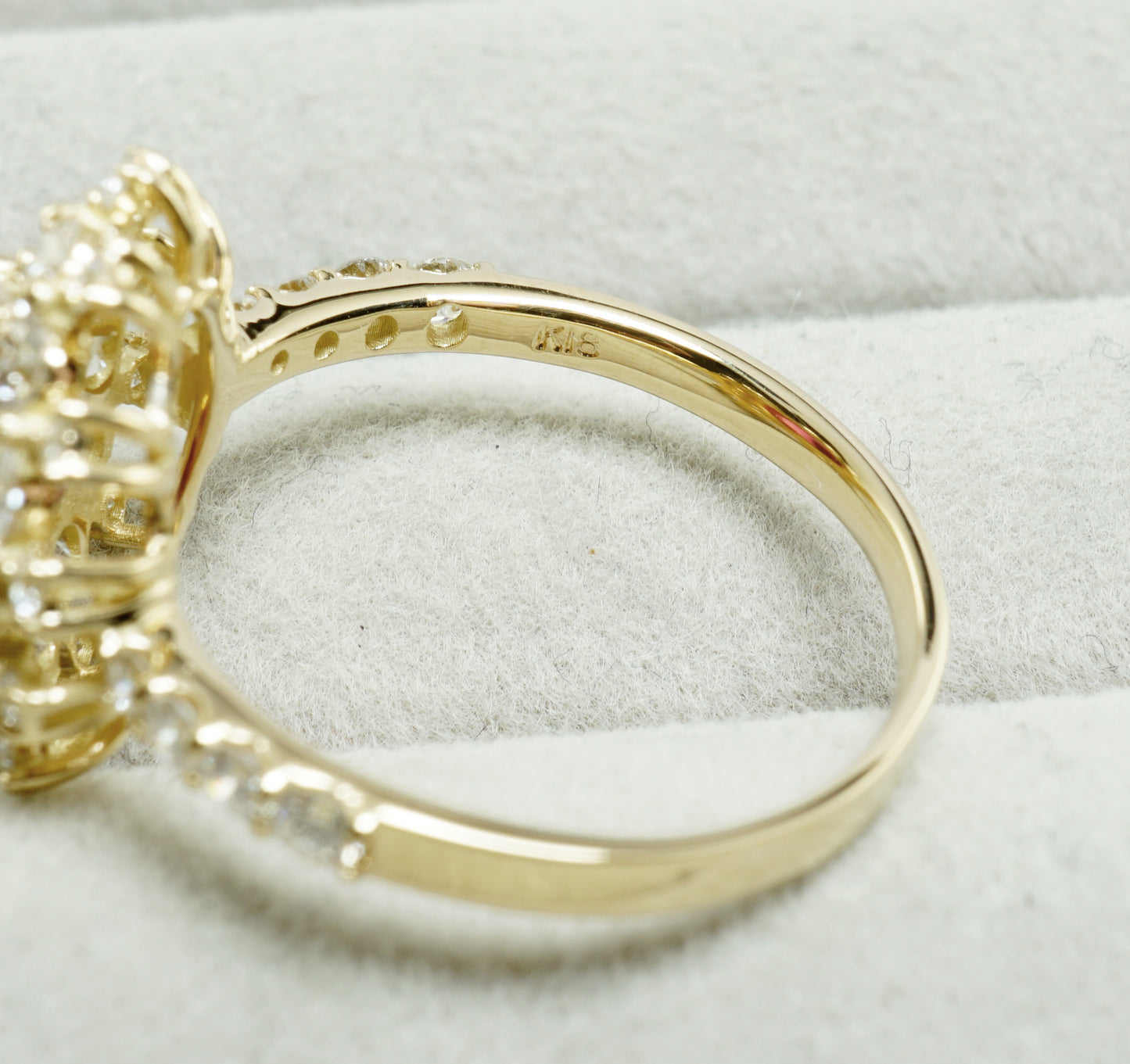 ルベライト リング