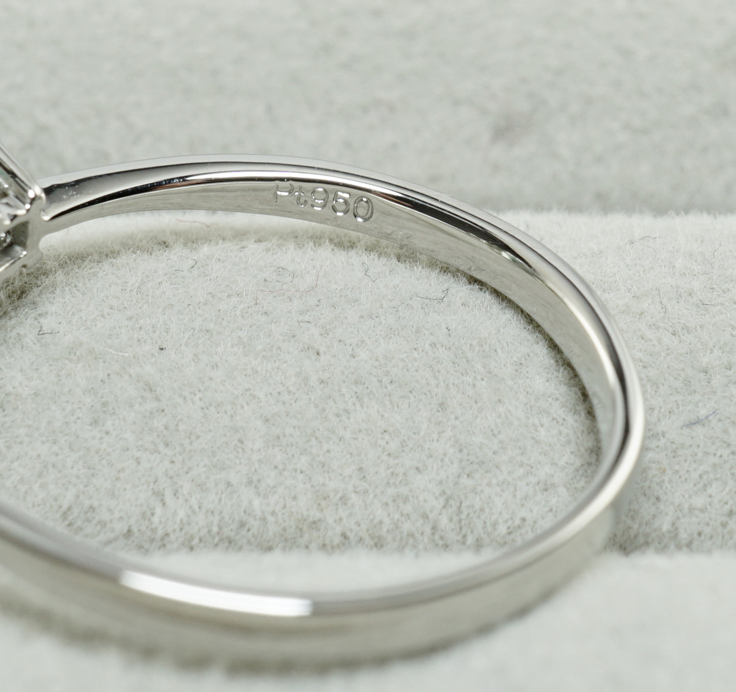 パライバトルマリン リング