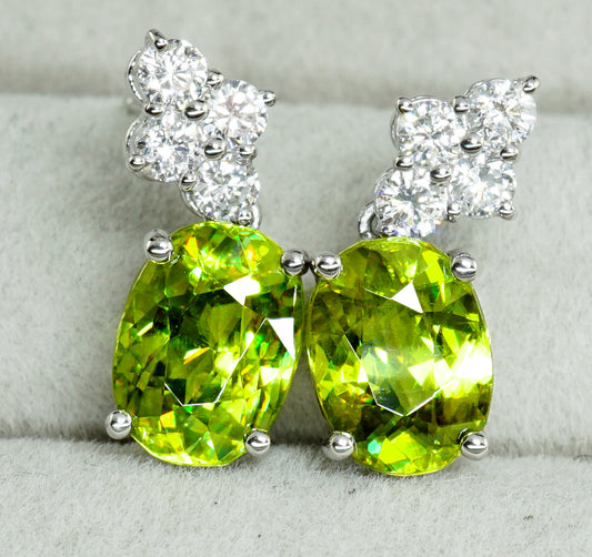 スフェーン ピアス