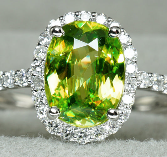 スフェーン リング