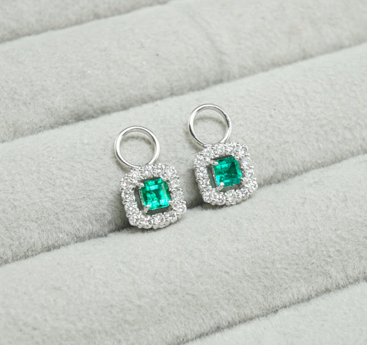 エメラルド チャーム