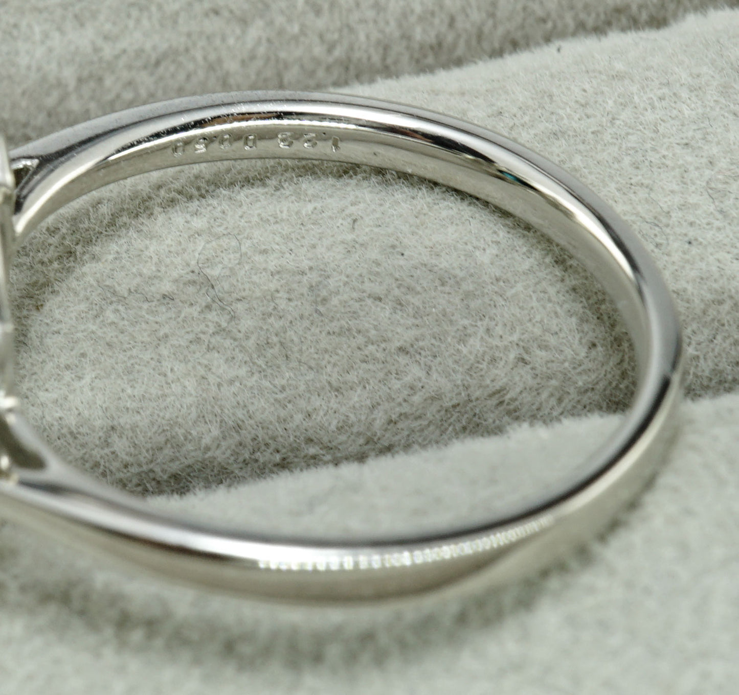 インディゴライトトルマリン リング