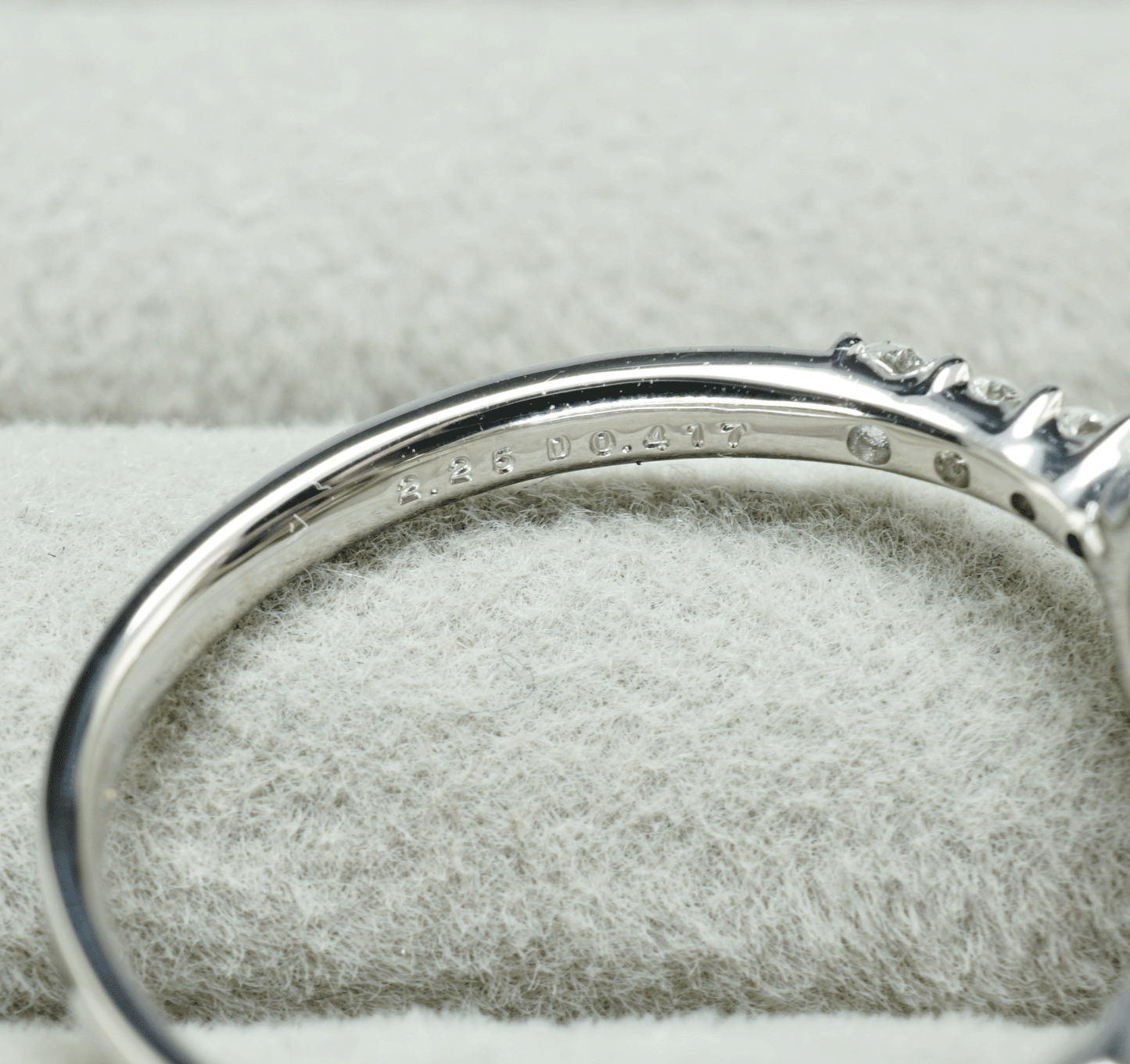 スペサタイトガーネット リング