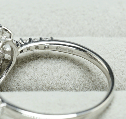 スペサタイトガーネット リング