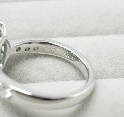 パライバトルマリン リング