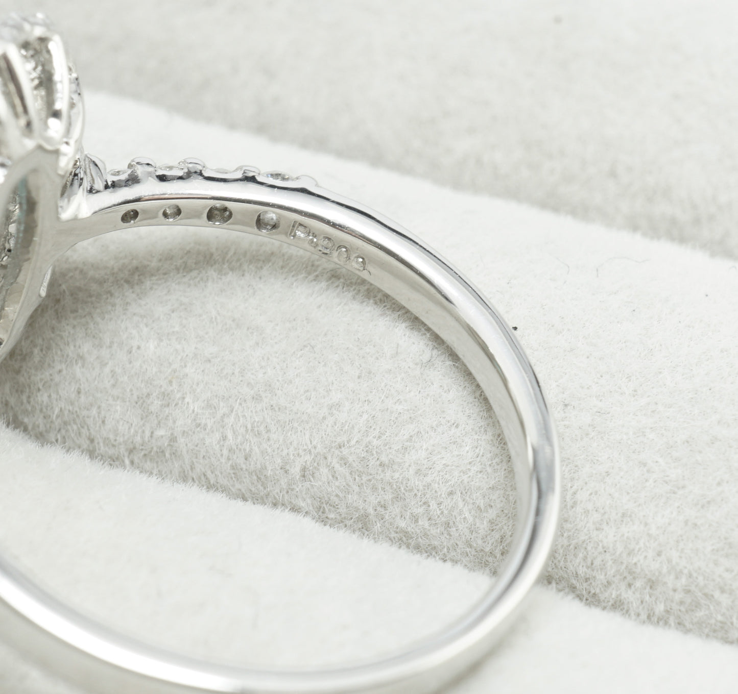 パライバトルマリン リング