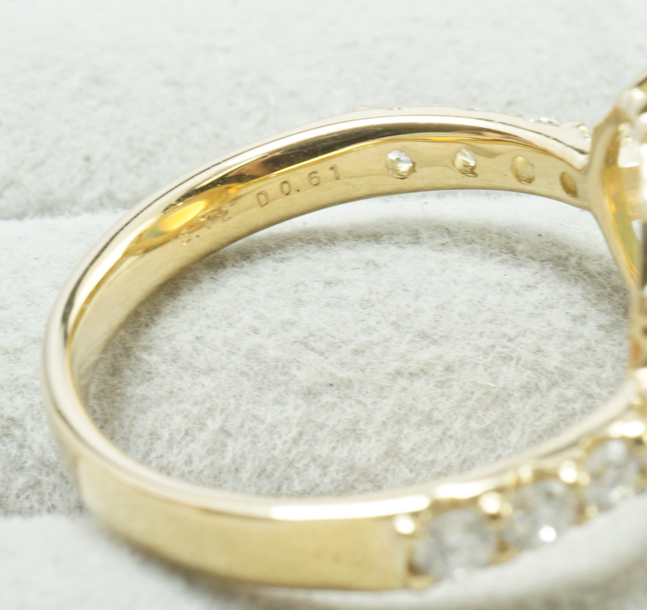 ウォーターオパール リング