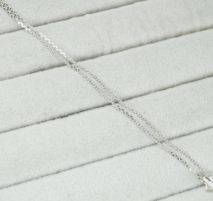 ルビー ネックレス