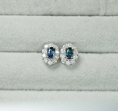 アレキサンドライト ピアス