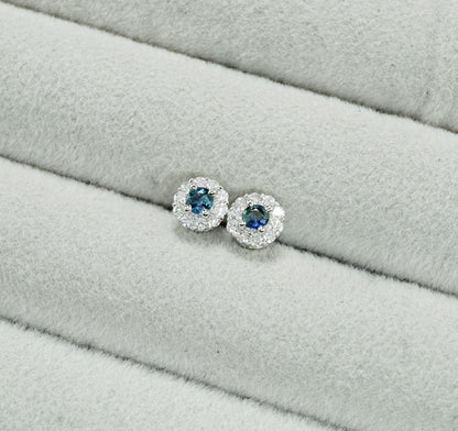 アレキサンドライト ピアス