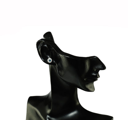 アレキサンドライト ピアス