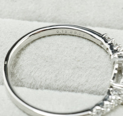 アレキサンドライト リング