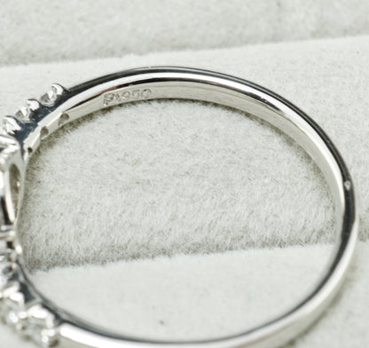 アレキサンドライト リング