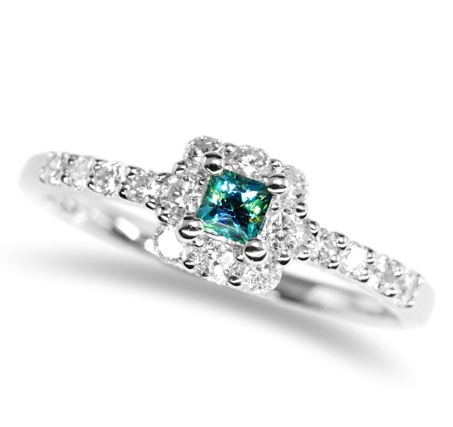 アレキサンドライト リング