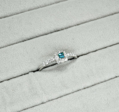 アレキサンドライト リング