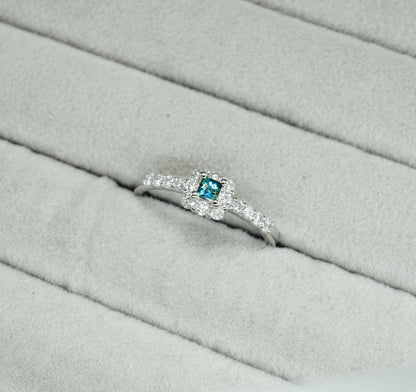 アレキサンドライト リング