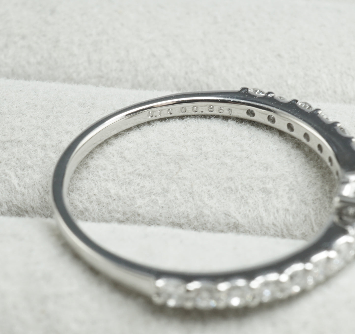 アレキサンドライト リング