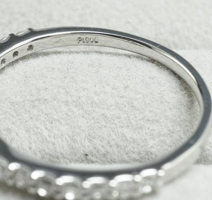 アレキサンドライト リング