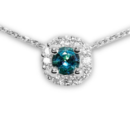 アレキサンドライト ネックレス