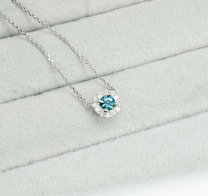 アレキサンドライト ネックレス