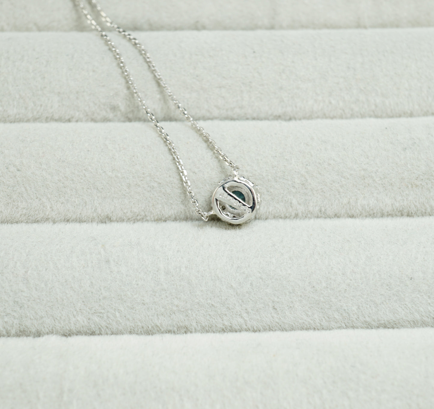 アレキサンドライト ネックレス