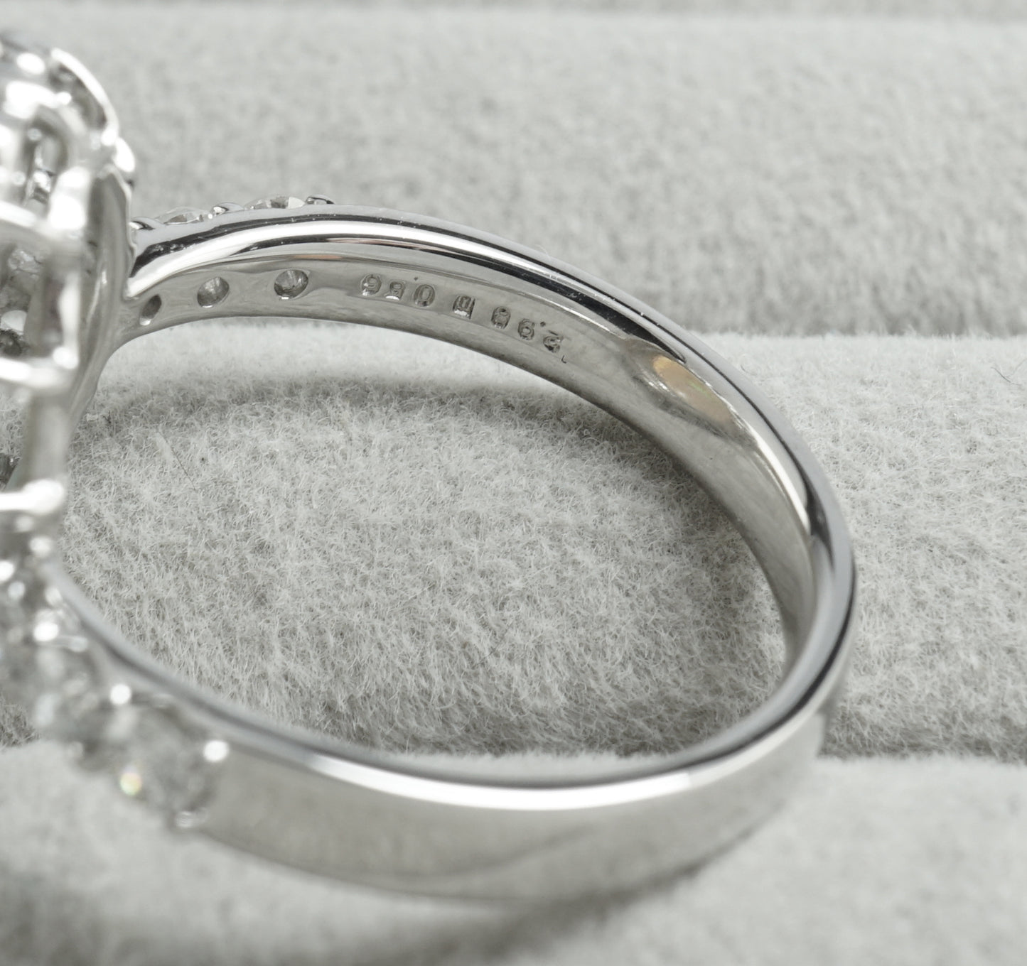 クリスタルオパール リング