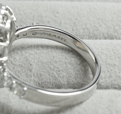 クリスタルオパール リング