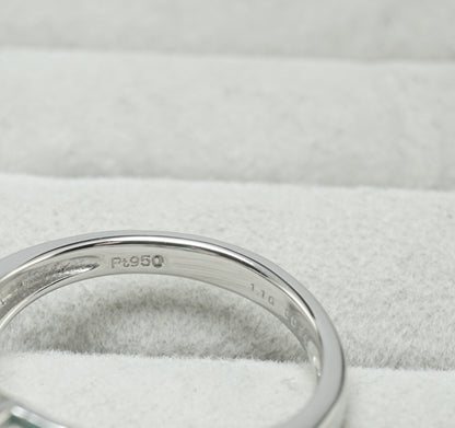 エメラルド リング