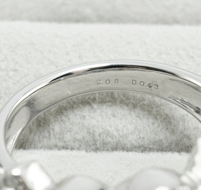 アクアマリン リング