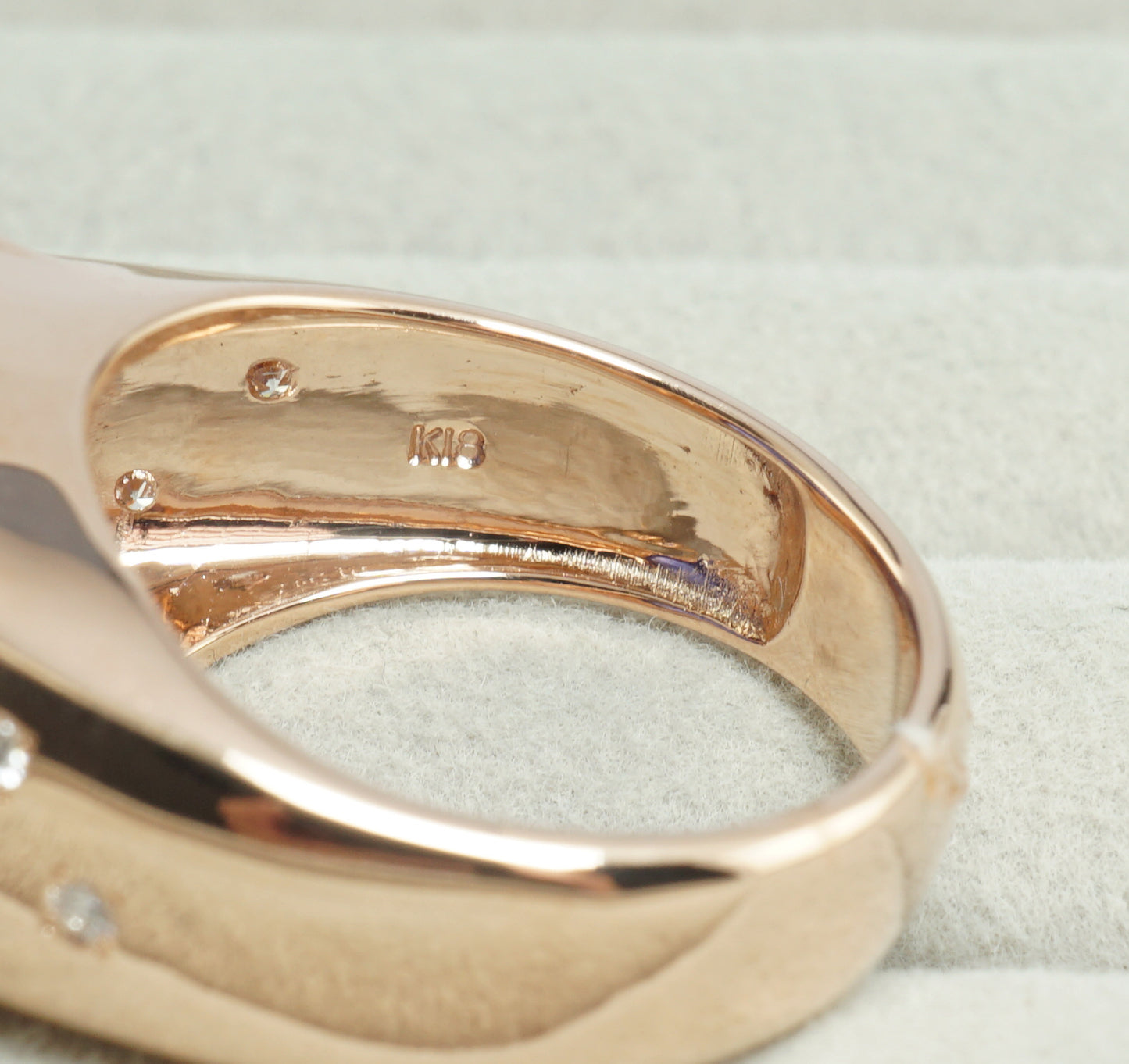 タンザナイト リング