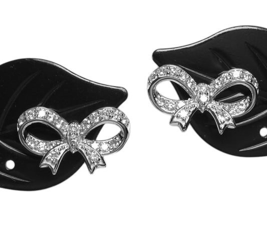 ダイヤモンド ピアス