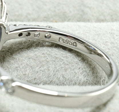 サファイア リング