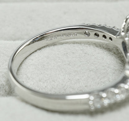 サファイア リング