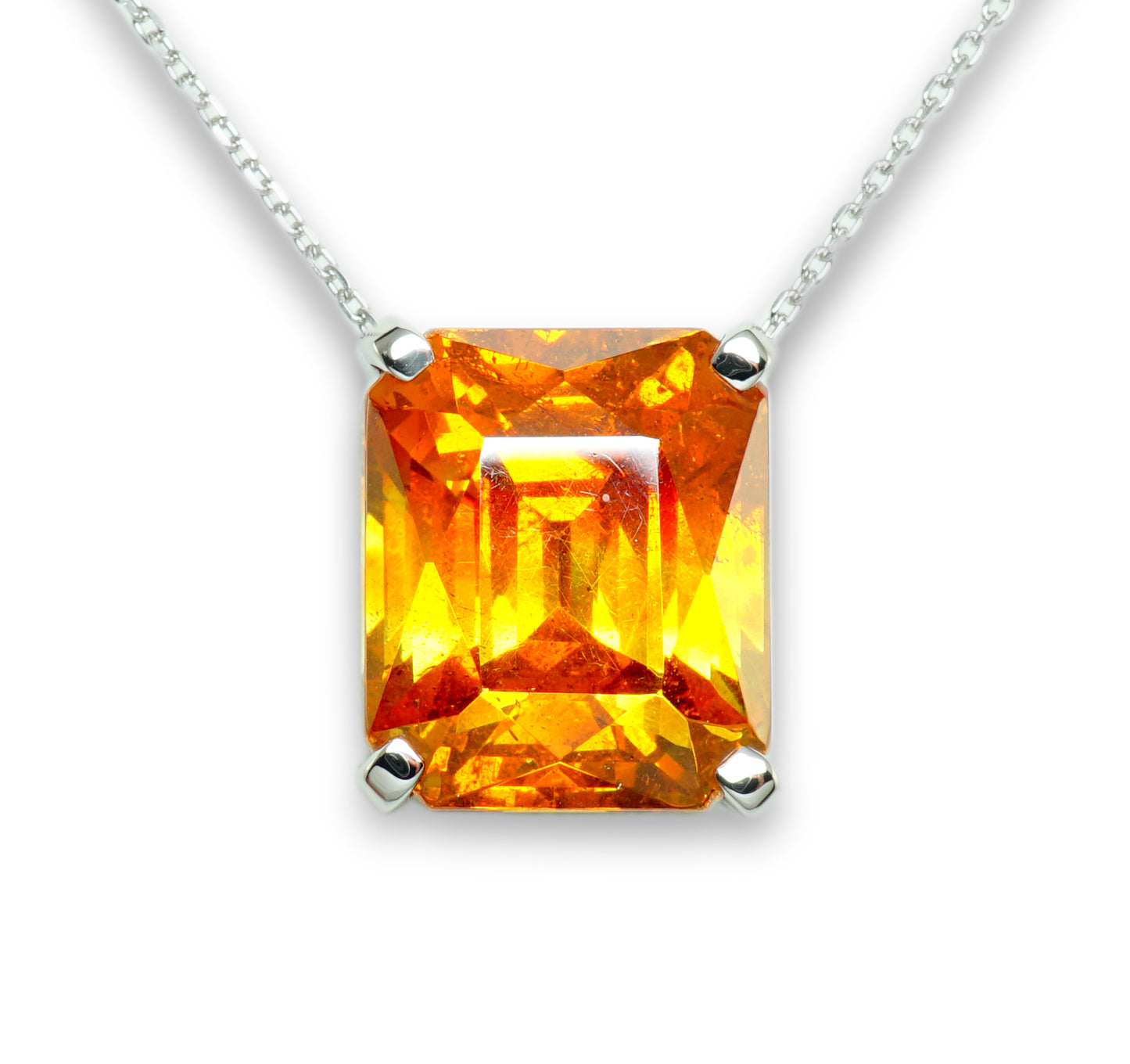 スファレライト ネックレス