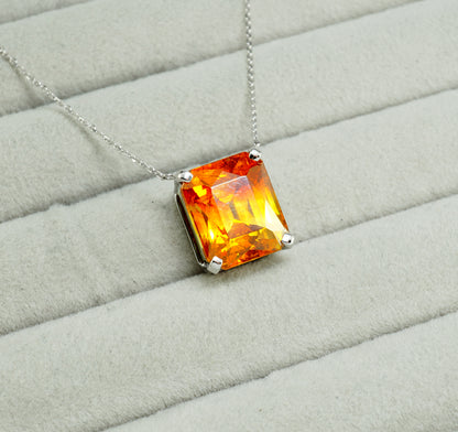 スファレライト ネックレス