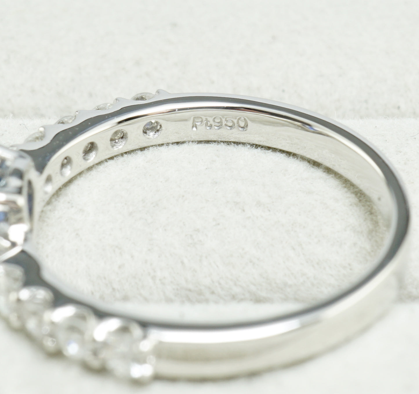 サファイア リング