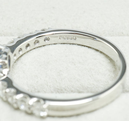 サファイア リング