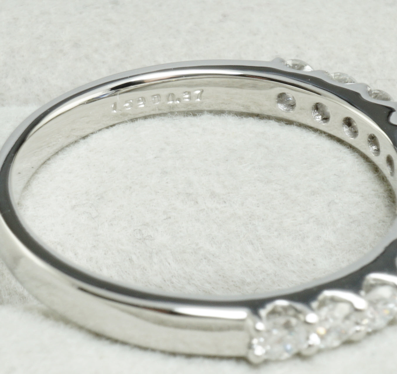 サファイア リング