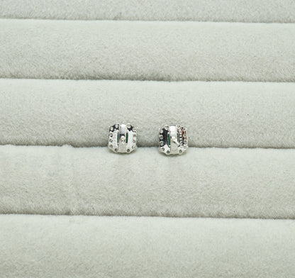 エメラルド ピアス