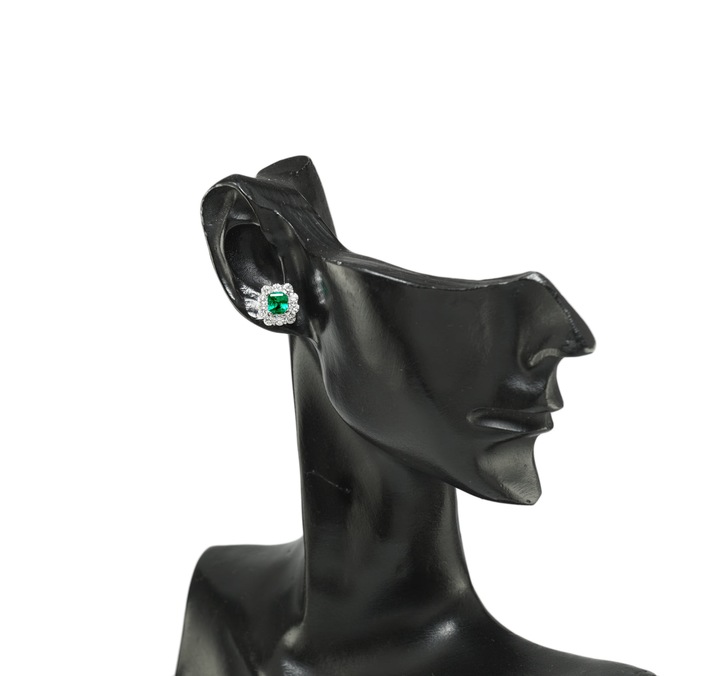 エメラルド ピアス