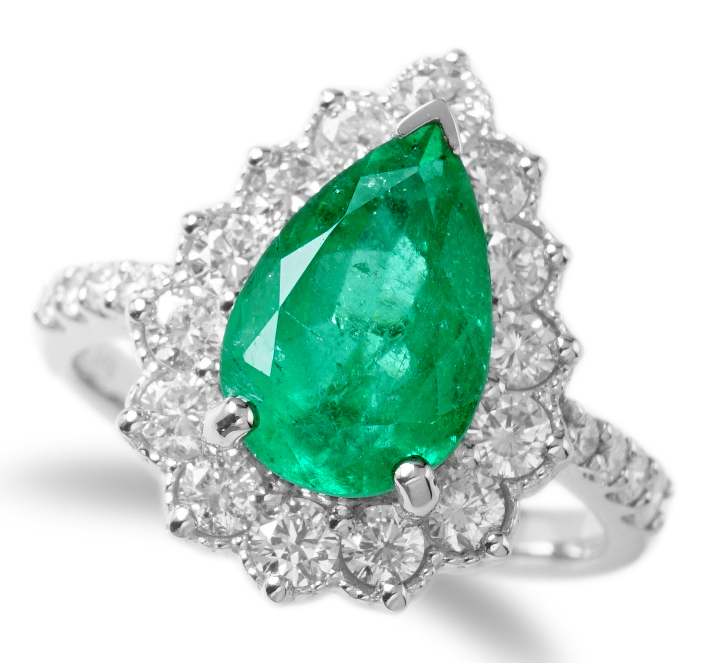 エメラルド リング