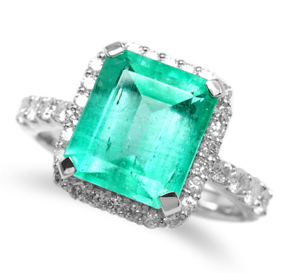 エメラルド リング