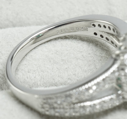 エメラルド リング