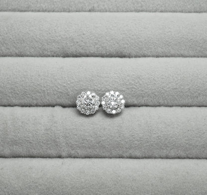 ダイヤモンド ピアス