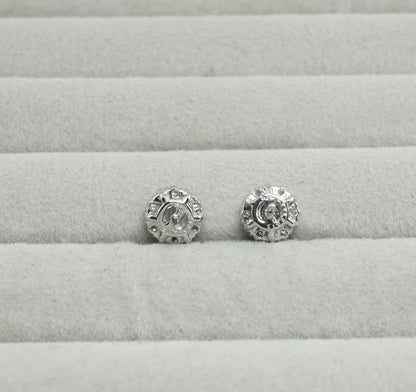 ダイヤモンド ピアス